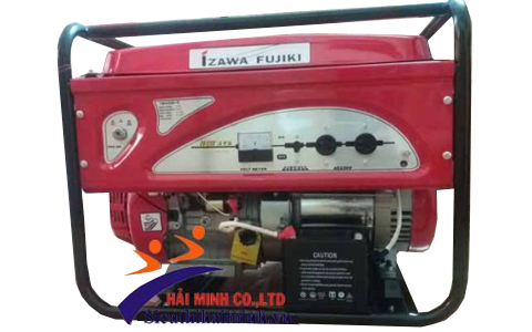 Máy phát điện IZAWA FUJIKI TM3500E (có đề)